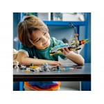 LEGO City Αποστολές Εξερεύνησης Του Άρη Με Διαστημόπλοιο 60354 5702017189758