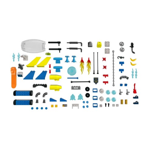 LEGO City Αποστολές Έρευνας Της Ακτοφυλακής 60355 5702017189765