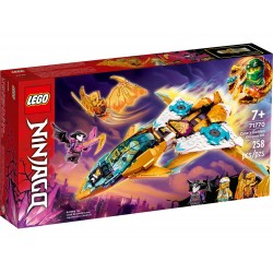 LEGO Ninjago Zane's Golden Dragon Jet 71770 5702017152028