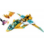 LEGO Ninjago Zane's Golden Dragon Jet 71770 5702017152028
