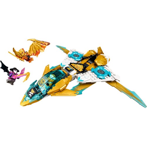 LEGO Ninjago Τζετ Χρυσός Δράκος Του Ζέιν 71770 5702017152028