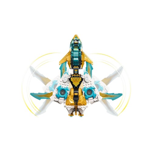 LEGO Ninjago Τζετ Χρυσός Δράκος Του Ζέιν 71770 5702017152028