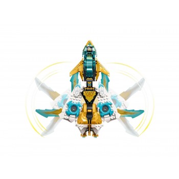 LEGO Ninjago Zane's Golden Dragon Jet 71770 5702017152028