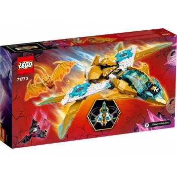 LEGO Ninjago Τζετ Χρυσός Δράκος Του Ζέιν 71770 5702017152028
