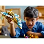 LEGO Ninjago Τζετ Χρυσός Δράκος Του Ζέιν 71770 5702017152028