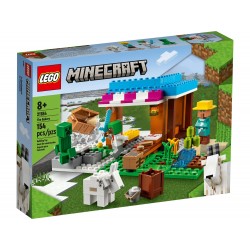 LEGO Minecraft The Bakery 21184 5702017156620