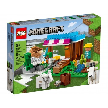 LEGO Minecraft The Bakery 21184 5702017156620