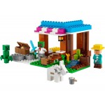 LEGO Minecraft Το Αρτοποιείο 21184 5702017156620