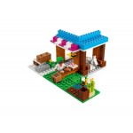 LEGO Minecraft The Bakery 21184 5702017156620