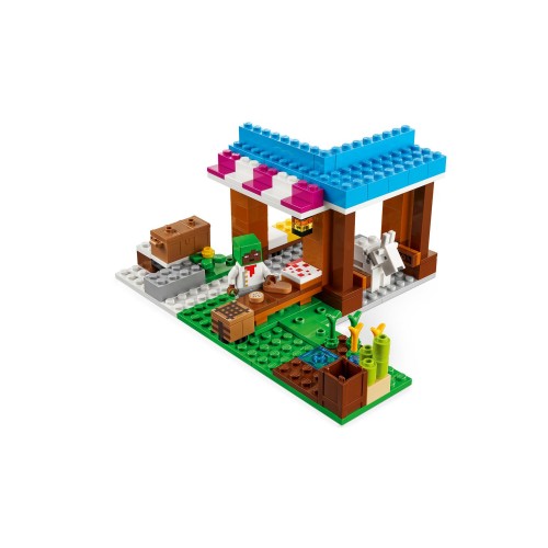 LEGO Minecraft The Bakery 21184 5702017156620