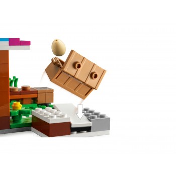 LEGO Minecraft The Bakery 21184 5702017156620
