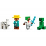 LEGO Minecraft Το Αρτοποιείο 21184 5702017156620