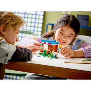 LEGO Minecraft Το Αρτοποιείο 21184 5702017156620