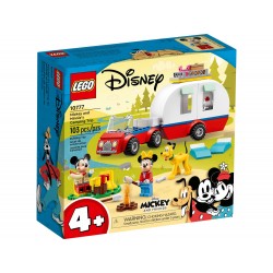 LEGO Disney Ταξίδι Με Τροχόσπιτο Των Μίκυ Μάους & Μίννι 10777 5702017152363