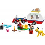 LEGO Disney Mickey Mouse And Minnie Mouse's Camping Trip 10777 5702017152363