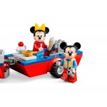 LEGO Disney Ταξίδι Με Τροχόσπιτο Των Μίκυ Μάους & Μίννι 10777 5702017152363