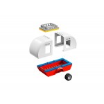 LEGO Disney Ταξίδι Με Τροχόσπιτο Των Μίκυ Μάους & Μίννι 10777 5702017152363