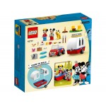 LEGO Disney Mickey Mouse And Minnie Mouse's Camping Trip 10777 5702017152363