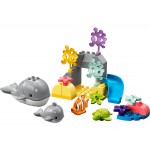 LEGO Duplo Wild Animals Of The Ocean 10972 5702017153698