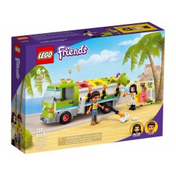 LEGO Friends Recycling Truck 41712 5702017154114