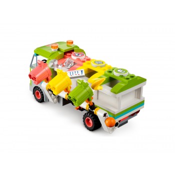 LEGO Friends Recycling Truck 41712 5702017154114