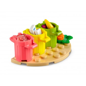 LEGO Friends Φορτηγό Ανακύκλωσης 41712 5702017154114
