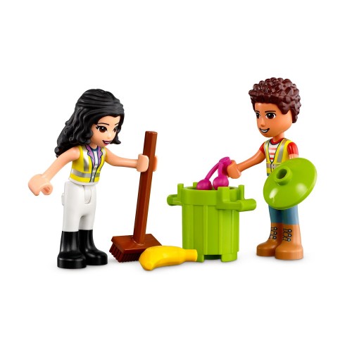 LEGO Friends Recycling Truck 41712 5702017154114