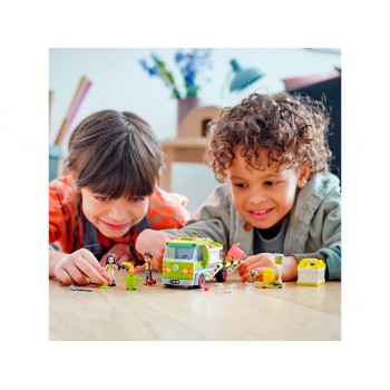 LEGO Friends Φορτηγό Ανακύκλωσης 41712 5702017154114