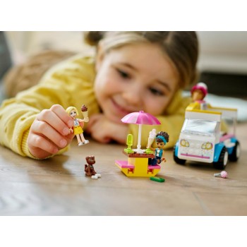 LEGO Friends Ice-Cream Truck 41715 5702017154145