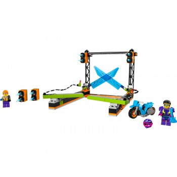 LEGO City The Blade Stunt Challenge 60340 5702017162096