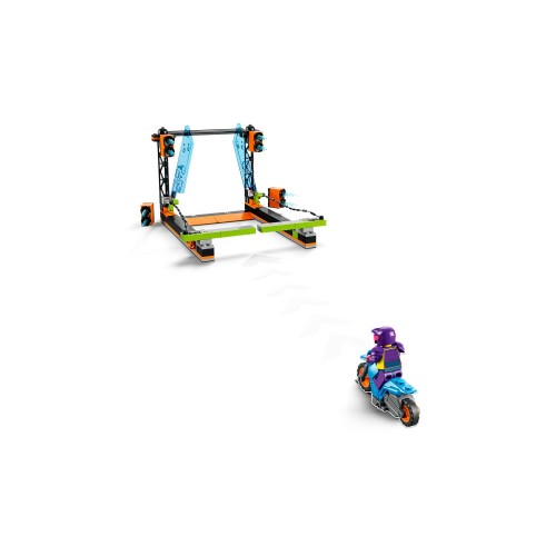 LEGO City The Blade Stunt Challenge 60340 5702017162096