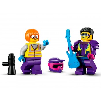 LEGO City The Blade Stunt Challenge 60340 5702017162096