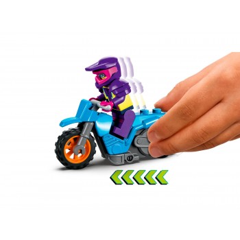 LEGO City The Blade Stunt Challenge 60340 5702017162096