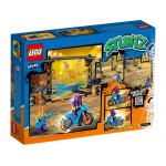 LEGO City Η Ακροβατική Δοκιμασία Με Λεπίδες 60340 5702017162096