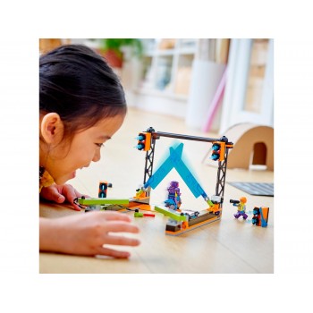 LEGO City The Blade Stunt Challenge 60340 5702017162096