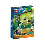 LEGO City The Knockdown Stunt Challenge 60341 5702017162102