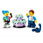 LEGO City The Knockdown Stunt Challenge 60341 5702017162102