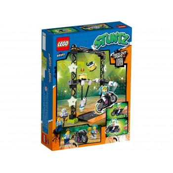 LEGO City The Knockdown Stunt Challenge 60341 5702017162102