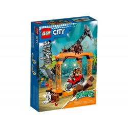LEGO City The Shark Attack Stunt Challenge 60342 5702017162119