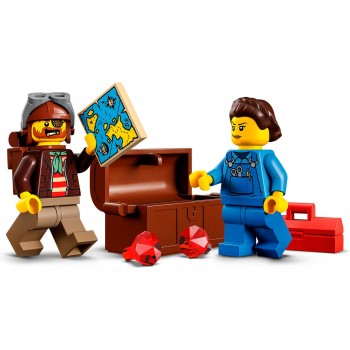 LEGO City The Shark Attack Stunt Challenge 60342 5702017162119