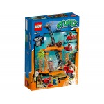 LEGO City The Shark Attack Stunt Challenge 60342 5702017162119