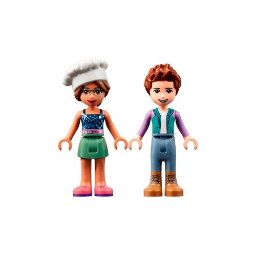 LEGO Friends Πιτσαρία Της Χάρτλεϊκ Σίτυ 41705 5702017152769