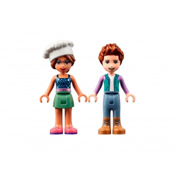 LEGO Friends Heartlake City Pizzeria 41705 5702017152769