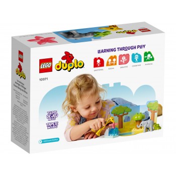 LEGO Duplo Άγρια Ζώα Της Αφρικής 10971 5702017153674