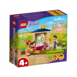 LEGO Friends Στάβλος Για Πλύσιμο Πόνι 41696 5702017152707