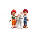 LEGO Friends Στάβλος Για Πλύσιμο Πόνι 41696 5702017152707