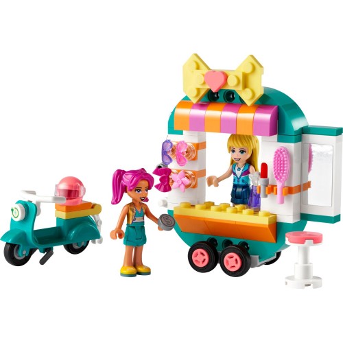 LEGO Friends Mobile Fashion Boutique 41719 5702017154947