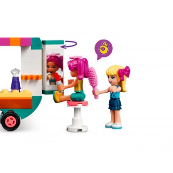 LEGO Friends Mobile Fashion Boutique 41719 5702017154947