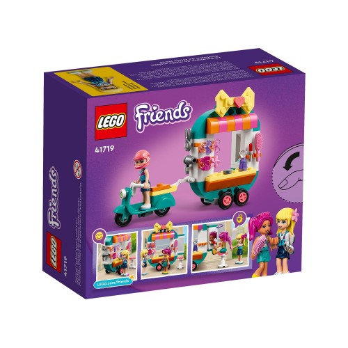 LEGO Friends Mobile Fashion Boutique 41719 5702017154947