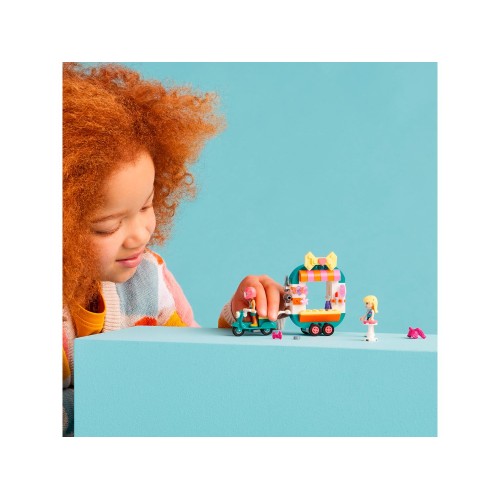 LEGO Friends Mobile Fashion Boutique 41719 5702017154947